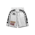 IMpossible White Shorts