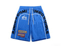 IMpossible Blue Shorts