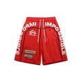 IMpossible Red Shorts