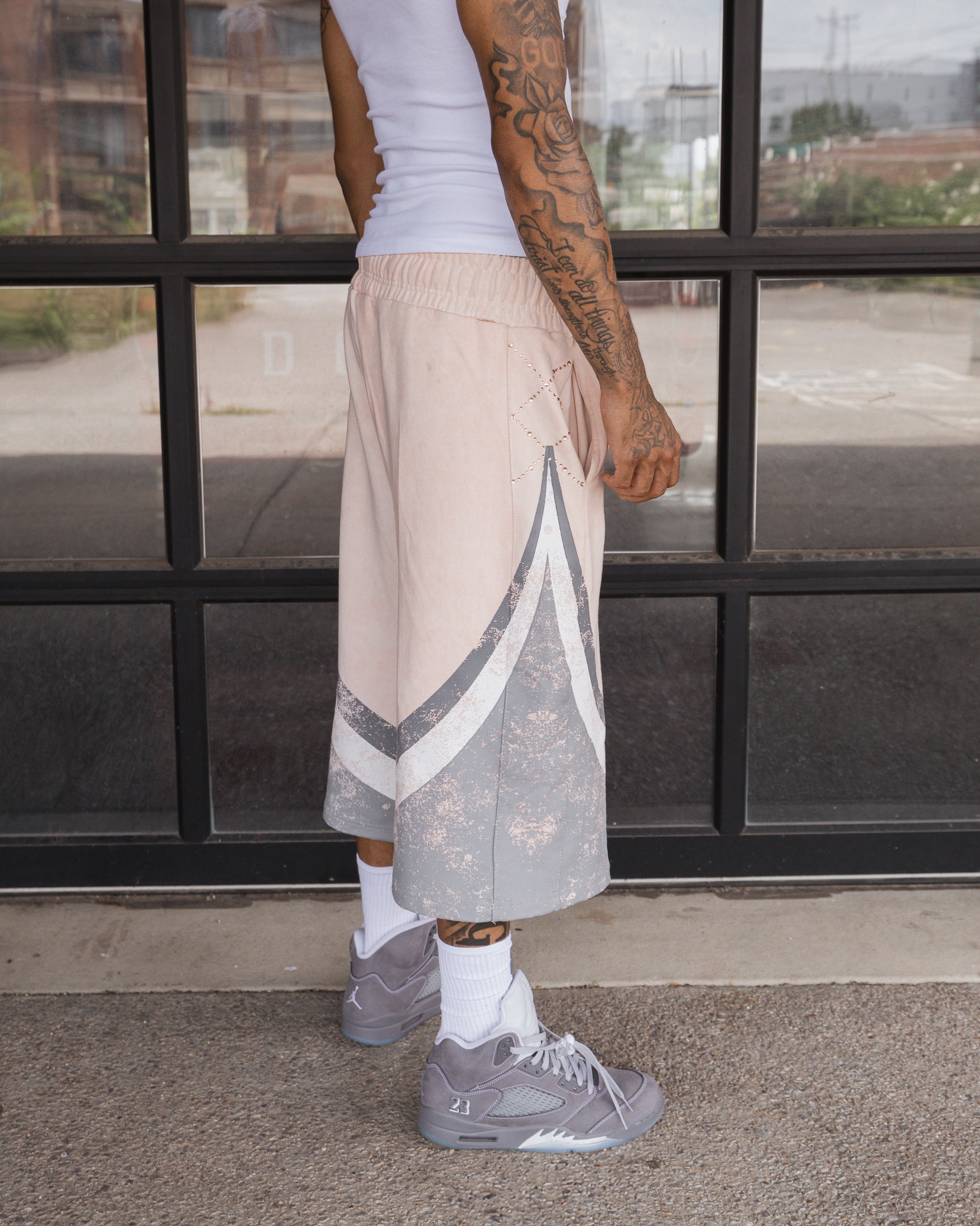 IMpossible Shorts