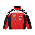 IMpossible Red Windbreaker